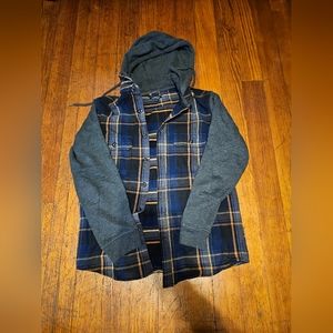 Express hoodie shirt
